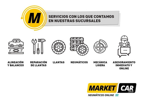 Imagen 8 de 10 de Neumático Hankook 205 75 R16 110/108r Radial Ra18