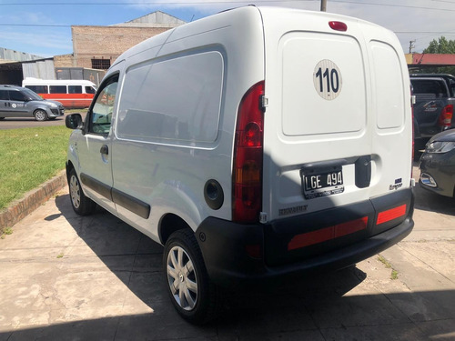 Renault Kangoo 1.6 2 Furgon Confort Cd Svt 1plc 2012