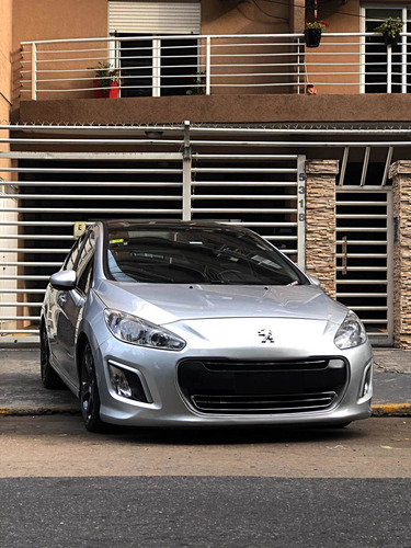 Peugeot 308 1.6 Allure Nav 115cv 2013