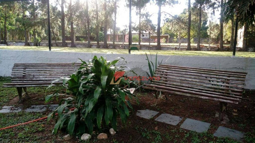 Chácara Residencial/comercial À Venda, Ideal Para Pousada, Alpes Das Águas, São Pedro. - Ch0052