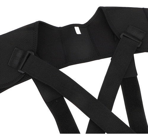 Soporte Doble Para El Hombro, Ajustable, Que Absorbe El Sudo