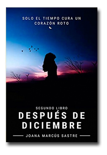 Después De Diciembre Joana Marcús Libro Físico