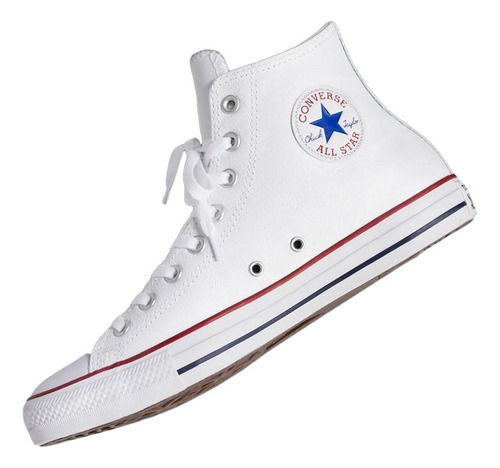 Botas Converse All Star Bota Blanco Para Caballero 