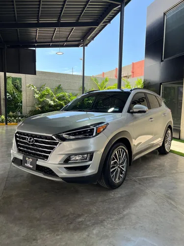 Hyundai Tucson 2020
