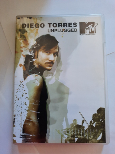 Diego Torres / Unplugged Mtv / Dvd