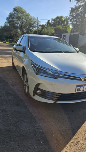 Toyota Corolla 1.8 Xei Cvt Pack 140cv