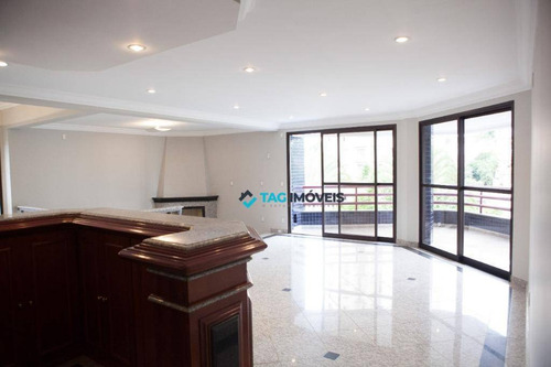 Imagem 9 de 30 de Apartamento Com 4 Dormitórios À Venda, 238 M² Por R$ 1.350.000,00 - Jardim Proença - Campinas/sp - Ap2289