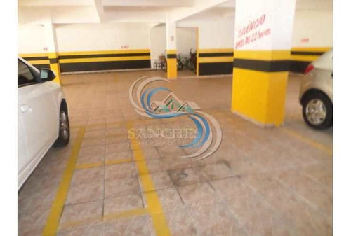 Imagem 14 de 25 de Apartamento 3 Dorms, Canto Do Forte, Praia Grande - V2254