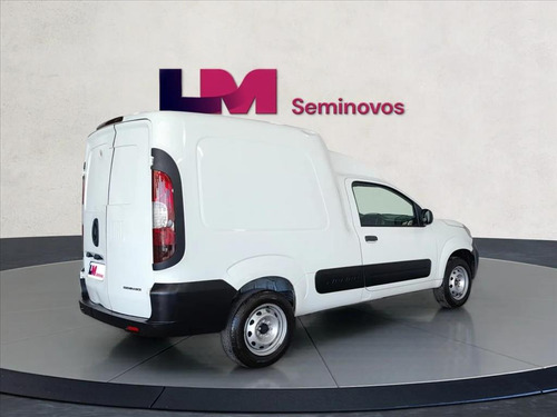 Fiat Fiorino 1.4 MPI FURGÃO ENDURANCE 8V FLEX 2P MANUAL