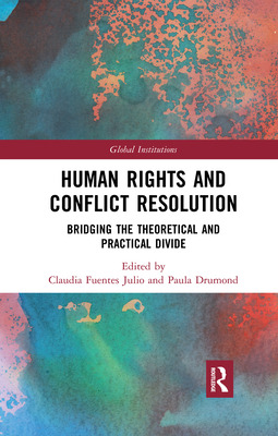 Libro Human Rights And Conflict Resolution: Bridging The ...