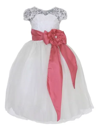 Vestido Niña Paje Presentación Graduación Bautizo Comunión en venta en Encarnación De Diaz Jalisco por sólo $ Mexico Vestido Niña Paje Presentación Graduación Bautizo Comunión en venta en Encarnación De Diaz Jalisco por sólo $ Mexico