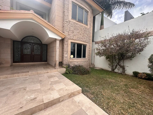 Casa En Renta En Residencial Los Fresnos, Torreón, Coahuila De Zaragoza