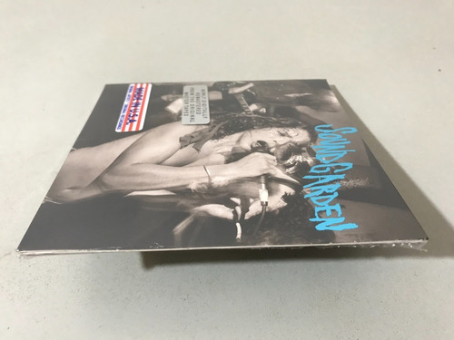 Soundgarden Screaming Life / Fopp Lacrado Raro Remast Import