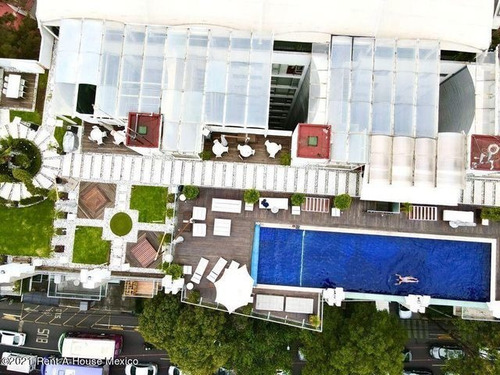 Imagen 1 de 14 de Departamento En Renta En Cuauhtémoc, Condesa. Gis. #22-158