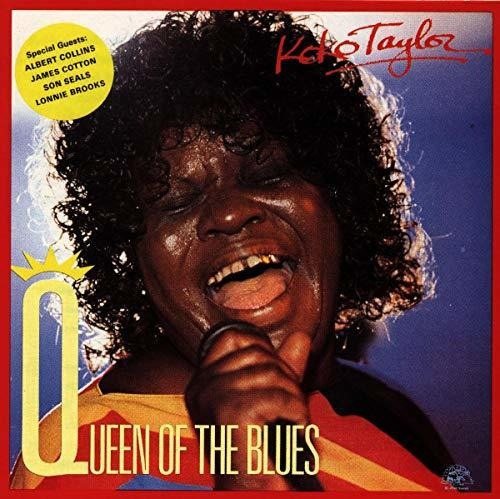 Cd Queen Of The Blues - Koko Taylor