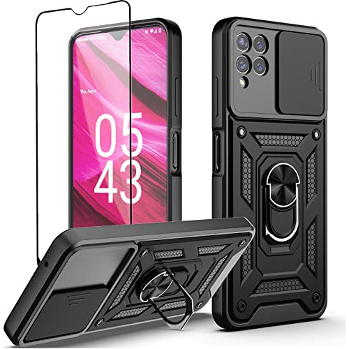 Funda Para Revvl 6 Pro 5g De T-mobile, Revvl 6 Pro 5g Fu