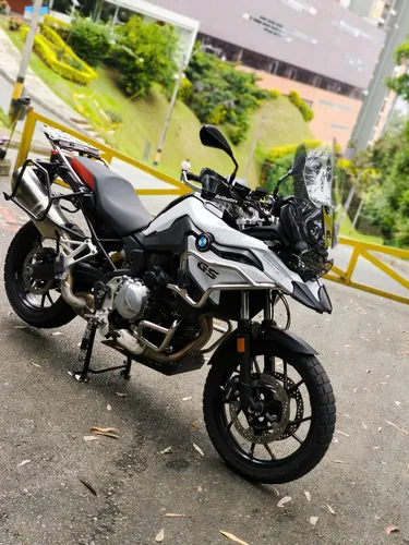 Bmw F 750 Gs