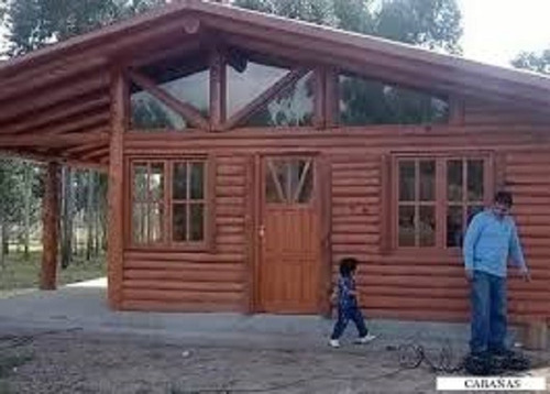 Imagen 9 de 10 de Construccion De Cabañas De Tronco En Todo El Pais