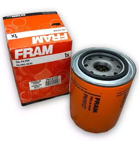 Filtros de Aceite - Fram