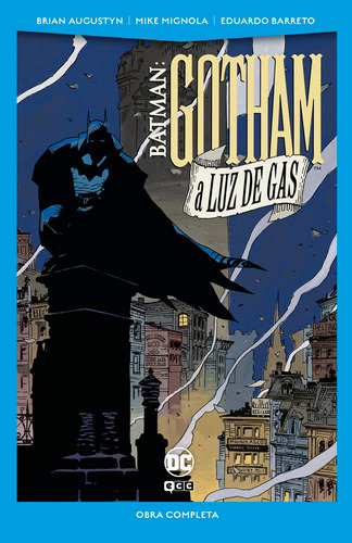 Batman: Gotham A Luz De Gas (dc Pocket) -  -(t.dura) - *