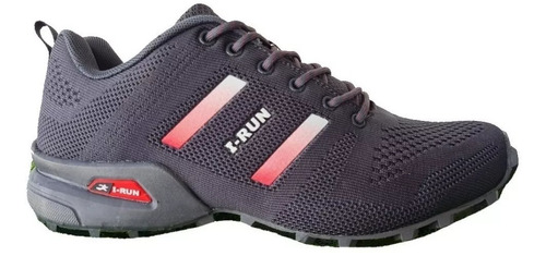 Zapatillas I-run Men Outdoor Trekking