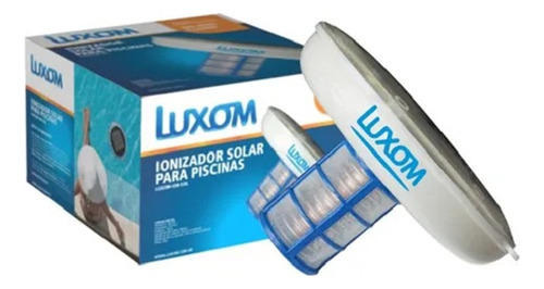 Ionizador Solar Para Piscinas Antisarro Ecologico Cobre