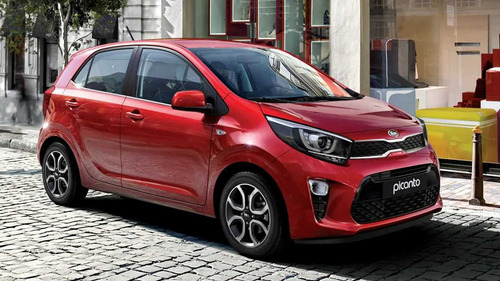 Capot Para Kia Picanto Del 2018 Al 2024