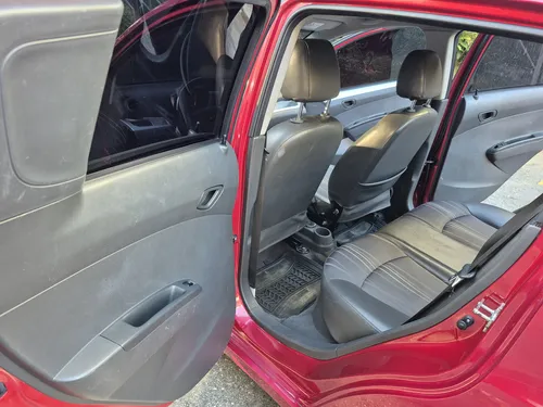Chevrolet Spark GT 1.2 Ltz