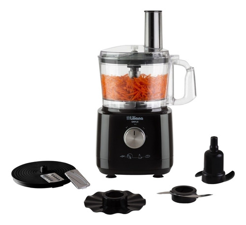 Imagen 2 de 3 de Liliana Simplix AM700 - Negro - 220V - 240V - 700 W