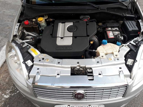 Fiat Linea 2013 1.8 16v Essence Flex Dualogic /siena/prisma