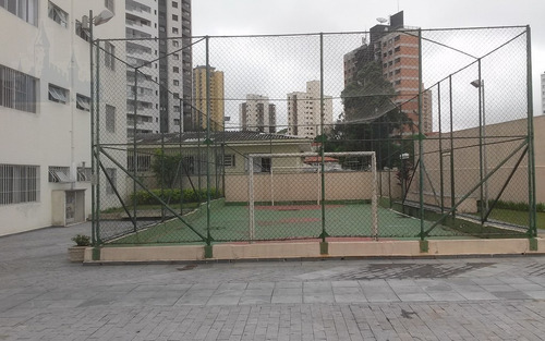 Imagem 29 de 30 de Apartamento Para Venda, 2 Dormitórios, Jardim Da Saúde - São Paulo - 10436