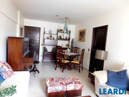 Imagem 2 de 6 de Apartamento - Moema Pássaros - Sp - 549661