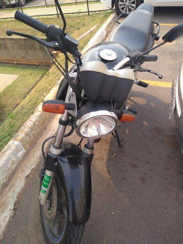 Imagem 5 de 8 de Honda Cbx Twister