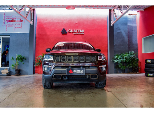 Jeep Compass 2.0 16V DIESEL S 4X4 AUTOMÁTICO