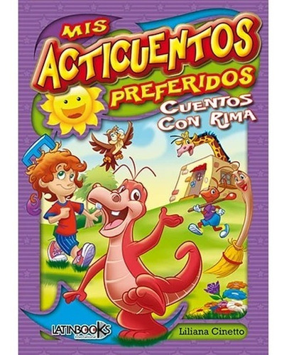 Mis Acticuentos: Cuentos Con Rima