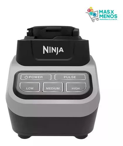 Ninja, Licuadora Profesional 1000W, CO650B