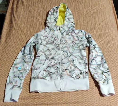 Sudadera store volcom gris