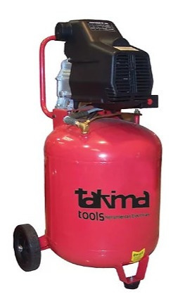 Compresor 80 Lts 2hp Takima Tkcv-280