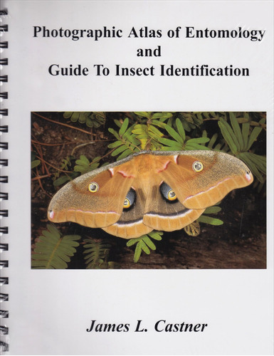 Libro: Photographic Atlas Of Entomology & Guide To Insect Id