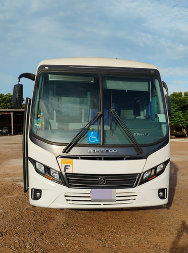 Busscar Elbus Ft Ano 2024 Vw 17.230 Jm Cod.204