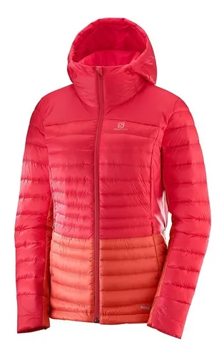 Salomon chamarra mujer new arrivals