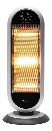 Kit 2 Calefactores Halogeno Oscilacion 90° Electricos