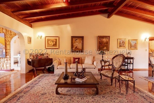 Imagen 12 de 30 de Casa Duplex Venta Alto Hatillo 21-6717 Eva Castillo 0414.306.72.20