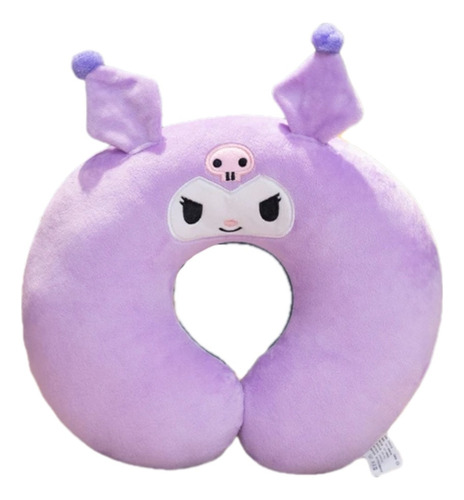 Sanrio Almohada De Viaje Con Forma De U, Cojín Para Cuello