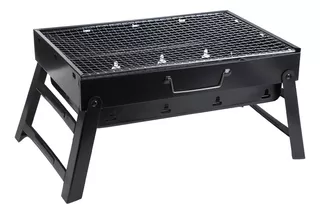 Parrilla A Carbon Portatil Plegable