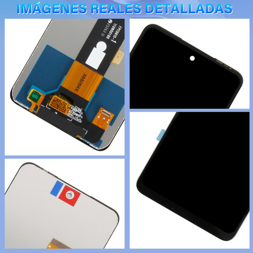 Para Tecno Spark 20c Bg7 Pantalla Táctil Lcd