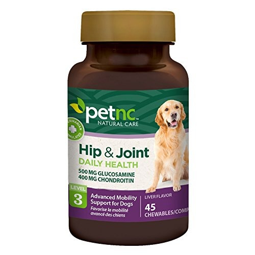 Petnc Natural Care Hip Y Joint Health Para Perros