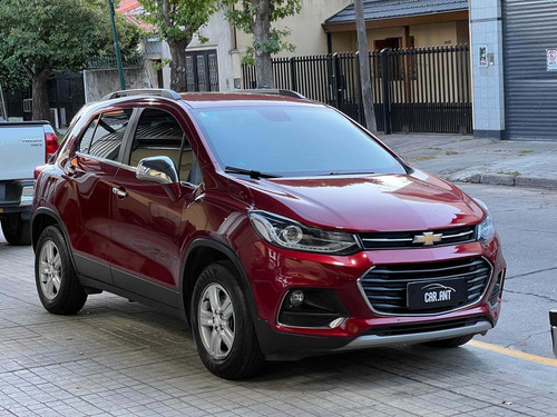 Imagen 6 de 12 de Chevrolet Tracker 1.8 Ltz Mt /// 2018 - 72.000km