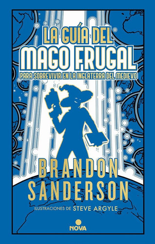 Libro La Guia Del Mago Frugal - Sanderson, Brandon
