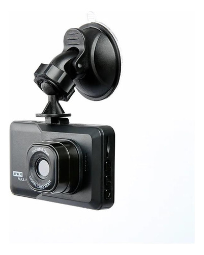 Camara Para Auto Lente Delantero Pantalla 3 Pulgadas